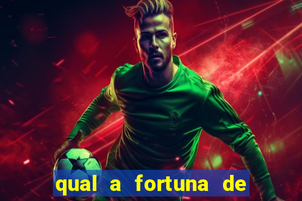 qual a fortuna de tiago leifert